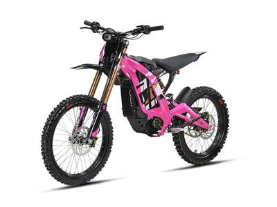 2025 Sur-Ron Light Bee X Neon Pink - Limited Edition