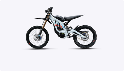 2026 NEW Surron Light Bee X Electric Bike